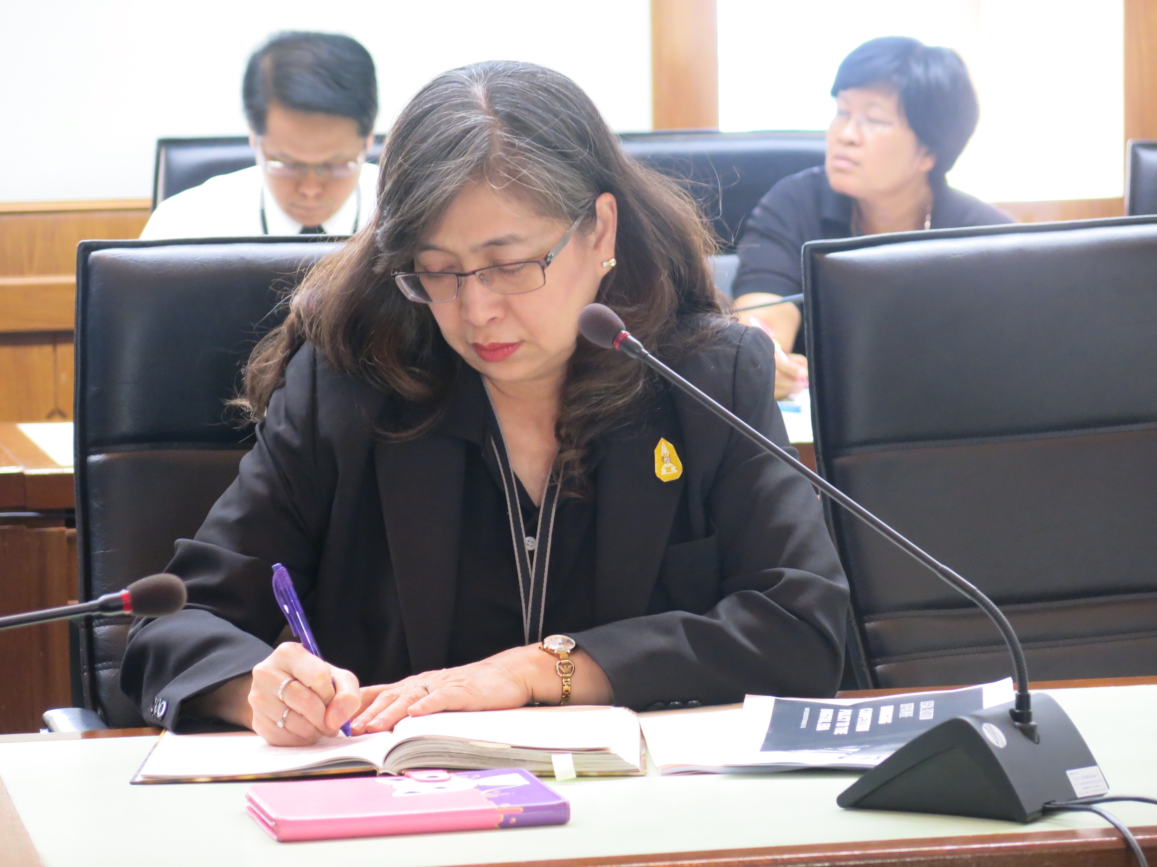 ﻿กรมบังคับคดีจัดอบรมหลักสูตร “การเขียนรายงานสถิติ” 